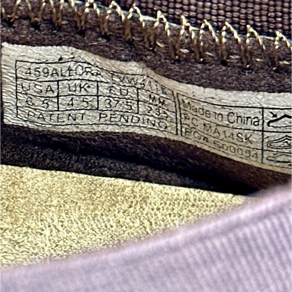 Vionic Allora Ballet Flats Brown Metallic - US6.5 EU37.5 - Picture 14 of 14